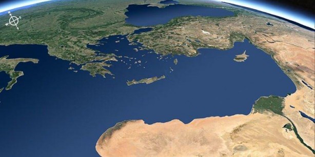 Foto - Yeni müjde an meselesi... Doğu Akdeniz'de iki ayrı bölgede büyük rezerv heyecanı!