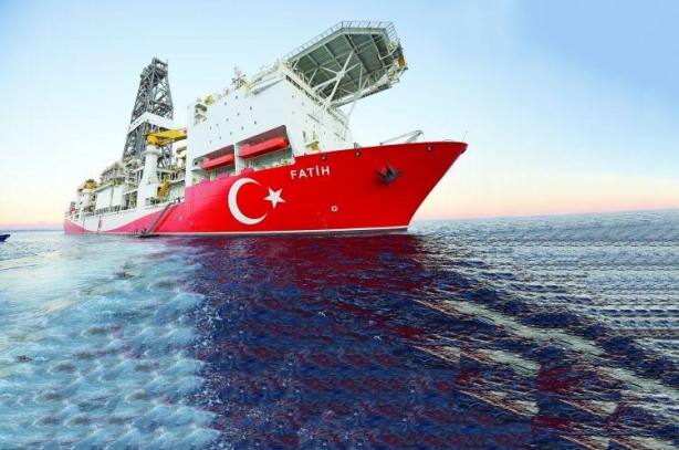 Foto - Yeni müjde an meselesi... Doğu Akdeniz'de iki ayrı bölgede büyük rezerv heyecanı!