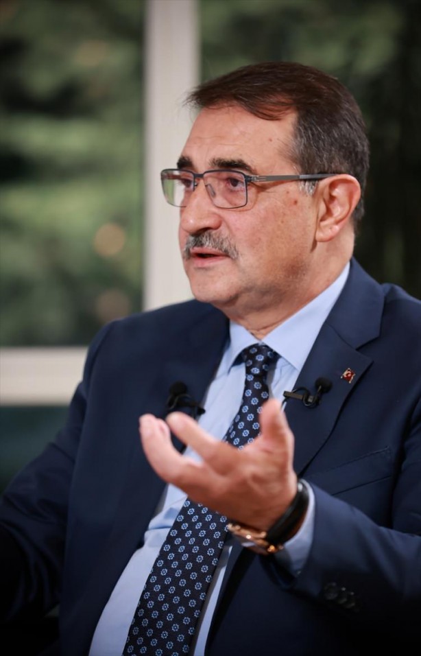 Foto - Yeni müjde an meselesi... Doğu Akdeniz'de iki ayrı bölgede büyük rezerv heyecanı!