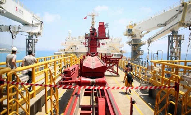 Foto - Yeni müjde an meselesi... Doğu Akdeniz'de iki ayrı bölgede büyük rezerv heyecanı!