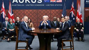 Foto - Yeni NATO mu? AUKUS anlaşmasına ilişkin bilmeniz gereken 10 şey