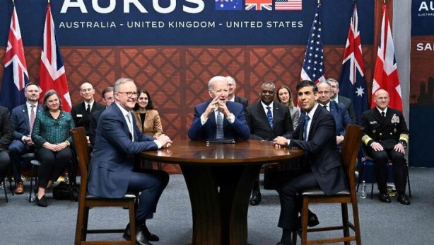 Yeni NATO mu? AUKUS anlaşmasına ilişkin bilmeniz gereken 10 şey