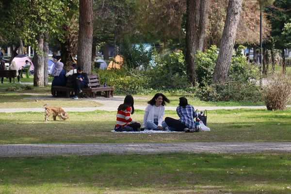 Foto - Yeni nesil böylesini görmemişti! Adana’da 94 yıl sonra bir ilk