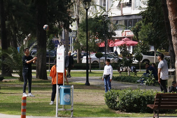 Foto - Yeni nesil böylesini görmemişti! Adana’da 94 yıl sonra bir ilk