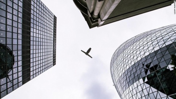 Foto - Uçaklarda devrim gibi yenilik!