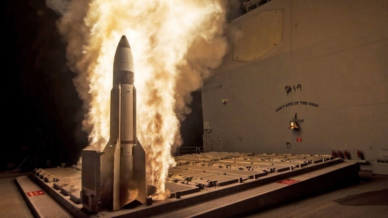 Yeni nesil füze paketi için kesenin ağzı sonuna kadar açıldı! Füze savunmasının kralı olan SM-3 Block’lar banttan patır patır inecek