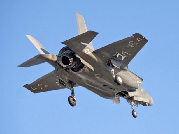 Foto - Yeni nesil savaş uçaklarına yerli füze