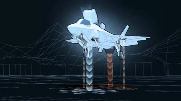 Foto - Yeni nesil savaş uçaklarına yerli füze