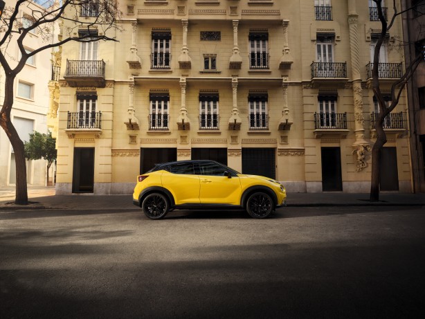 Foto - Yeni Nissan JUKE ikonik sarı rengiyle Türkiye’de! 5 donanım seçeneğiyle geldi! Ülkemizde 37 binin üzerinde satış performansı gösteren otomobilin fiyatı ne kadar? 