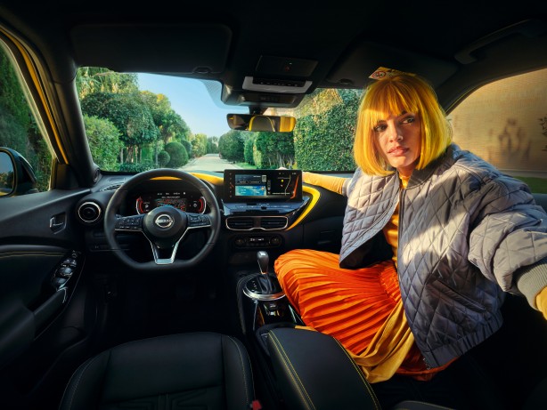 Foto - Yeni Nissan JUKE ikonik sarı rengiyle Türkiye’de! 5 donanım seçeneğiyle geldi! Ülkemizde 37 binin üzerinde satış performansı gösteren otomobilin fiyatı ne kadar? 