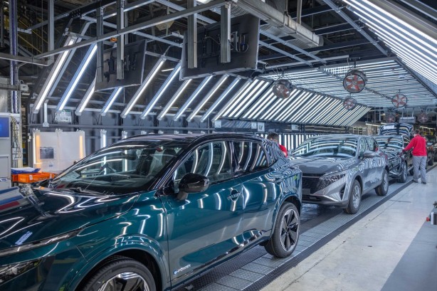 Foto - Yeni Nissan Qashqai adeta evrim geçirdi! Bu haberi duyanlar kulaklarına inanamadı! Müjde: 11 Haziran’da başlıyor! Benzersiz e-POWER teknolojisi!