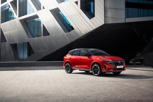 Foto - Yeni Nissan Qashqai adeta evrim geçirdi! Bu haberi duyanlar kulaklarına inanamadı! Müjde: 11 Haziran’da başlıyor! Benzersiz e-POWER teknolojisi!