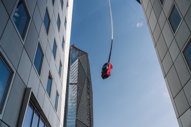 Foto - Yeni Nissan Qashqai dünya rekorunu kırdı! "Alışılmışa meydan oku"