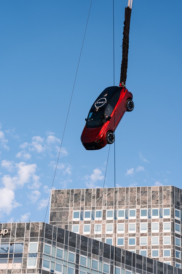 Foto - Yeni Nissan Qashqai dünya rekorunu kırdı! "Alışılmışa meydan oku"
