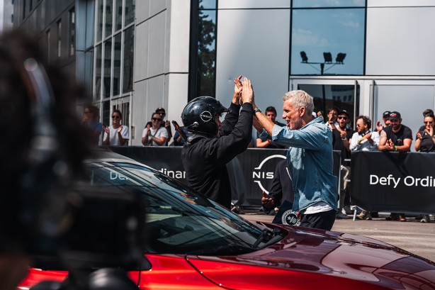 Foto - Yeni Nissan Qashqai dünya rekorunu kırdı! "Alışılmışa meydan oku"