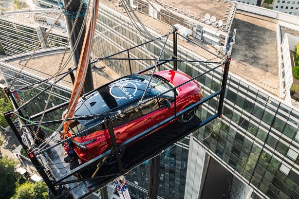 Foto - Yeni Nissan Qashqai dünya rekorunu kırdı! "Alışılmışa meydan oku"