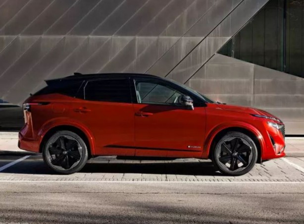 Foto - Yeni Nissan Qashqai ortaya çıktı