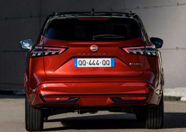 Foto - Yeni Nissan Qashqai ortaya çıktı