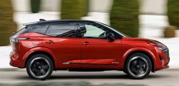 Foto - Yeni Nissan Qashqai ortaya çıktı