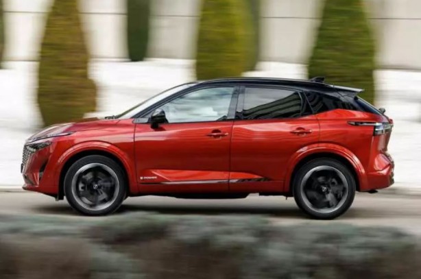 Foto - Yeni Nissan Qashqai ortaya çıktı