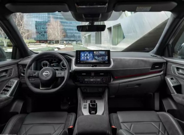 Foto - Yeni Nissan Qashqai ortaya çıktı