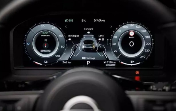 Yeni Nissan Qashqai ortaya çıktı