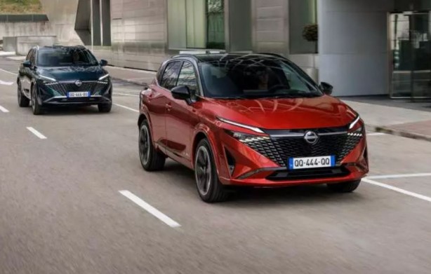 Foto - Yeni Nissan Qashqai ortaya çıktı