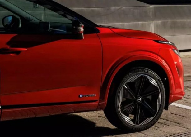 Foto - Yeni Nissan Qashqai ortaya çıktı