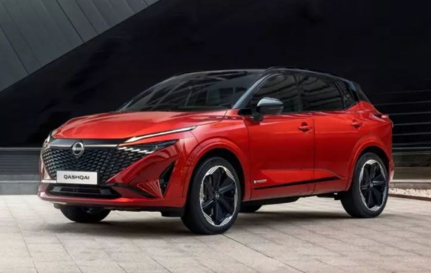 Foto - Yeni Nissan Qashqai ortaya çıktı