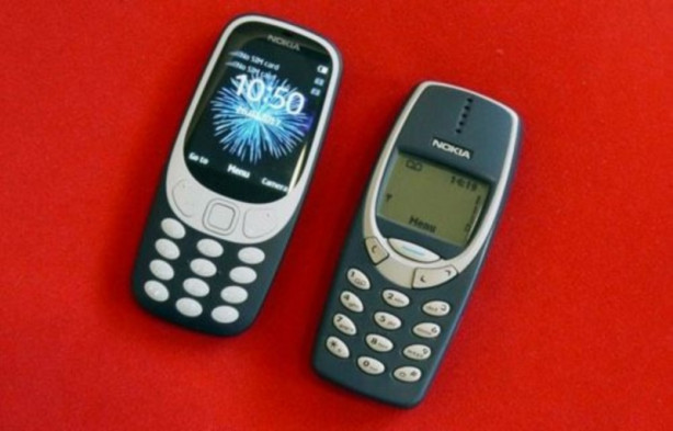 Yeni Nokia 3310 tanıtıldı! İşte tüm detaylar...
