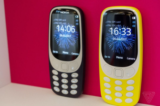 Foto - Yeni Nokia 3310 tanıtıldı! İşte tüm detaylar...