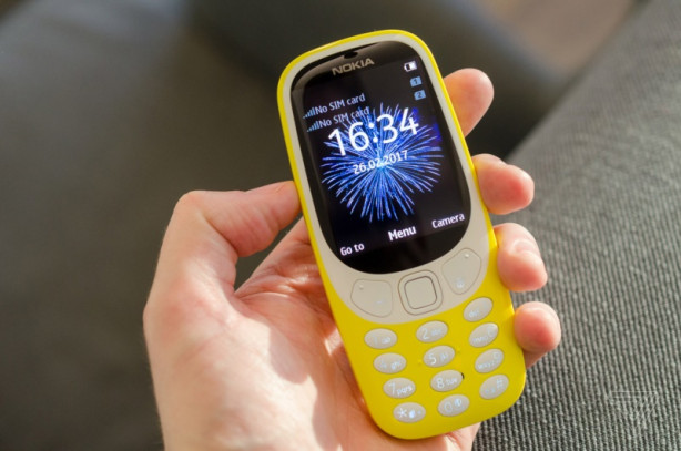 Foto - Yeni Nokia 3310 tanıtıldı! İşte tüm detaylar...