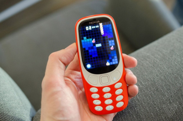 Foto - Yeni Nokia 3310 tanıtıldı! İşte tüm detaylar...