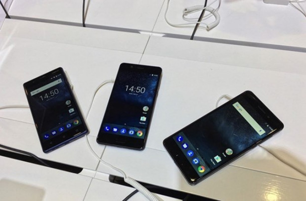 Foto - Yeni Nokia'lar Türkiye'ye gelecek!