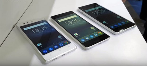 Foto - Yeni Nokia'lar Türkiye'ye gelecek!