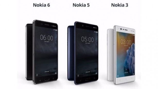 Foto - Yeni Nokia'lar Türkiye'ye gelecek!