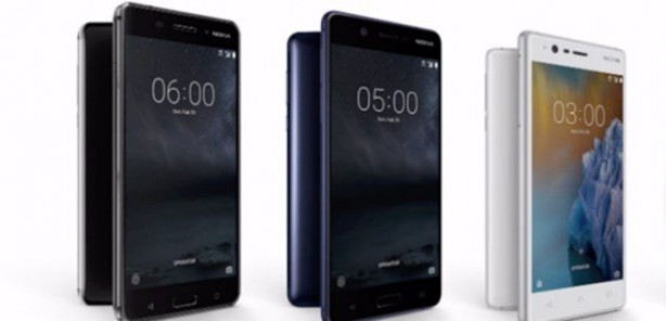 Foto - Yeni Nokia'lar Türkiye'ye gelecek!
