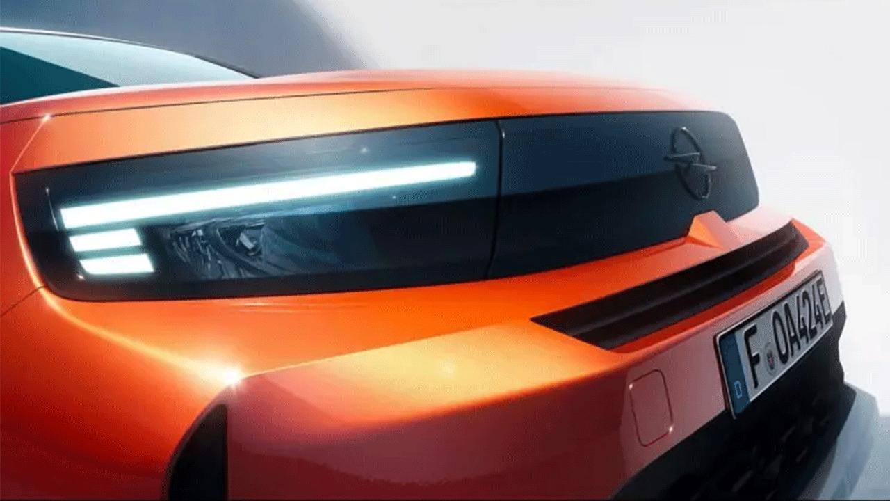 Foto - Yeni Opel satışa çıktı! İşte fiyatı ve özellikleri