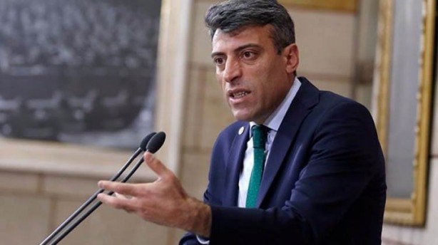 Foto - Eski CHP'li Öztürk Yılmaz'dan yeni parti açıklaması
