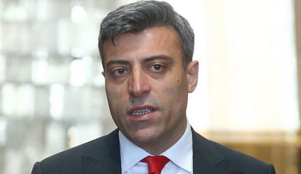 Foto - Eski CHP'li Öztürk Yılmaz'dan yeni parti açıklaması