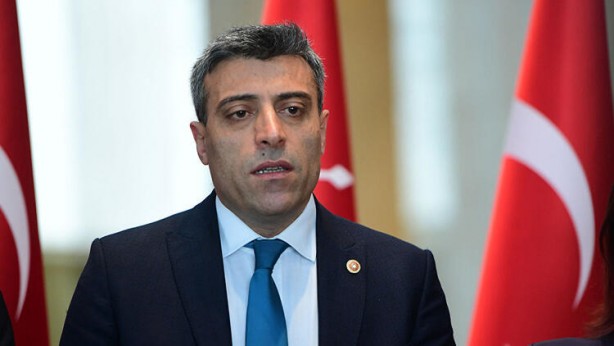 Foto - Eski CHP'li Öztürk Yılmaz'dan yeni parti açıklaması