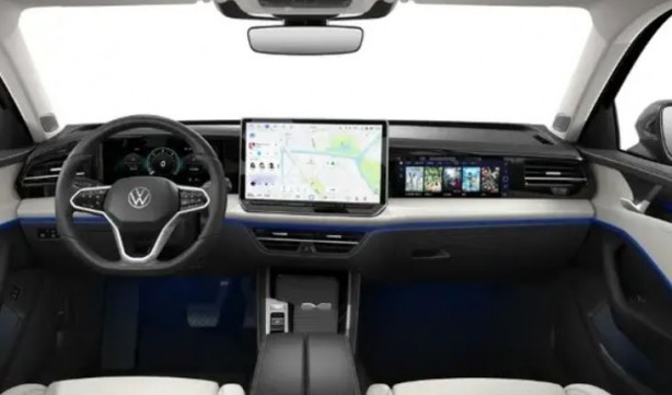 Foto - Yeni Passat B9 sedan Çin'de ortaya çıktı