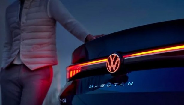 Foto - Yeni Passat B9 sedan Çin'de ortaya çıktı