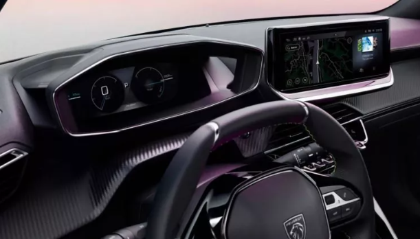 Foto - Yeni Peugeot 2008 E görücüye çıktı