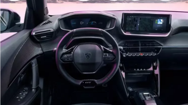 Foto - Yeni Peugeot 2008 E görücüye çıktı