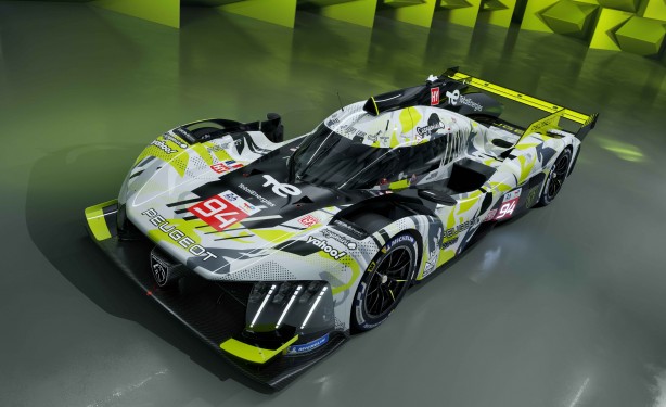 Foto - Yeni Peugeot 9x8 ilk yarışına hazır! Binlerce kilometrelik testi tamamladı!