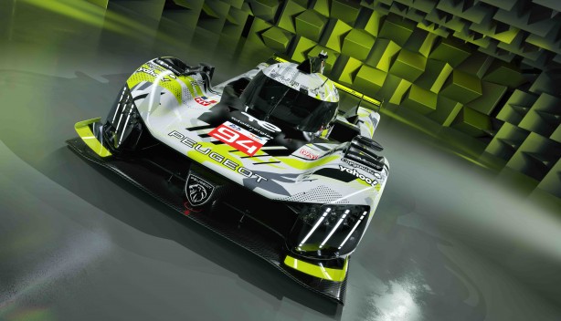 Foto - Yeni Peugeot 9x8 ilk yarışına hazır! Binlerce kilometrelik testi tamamladı!