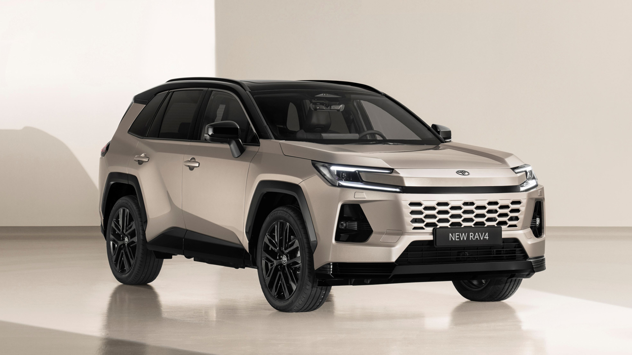 Yeni RAV4 ile tanışın! 304 HP’lik güç ve sınır tanımayan teknoloji! 
