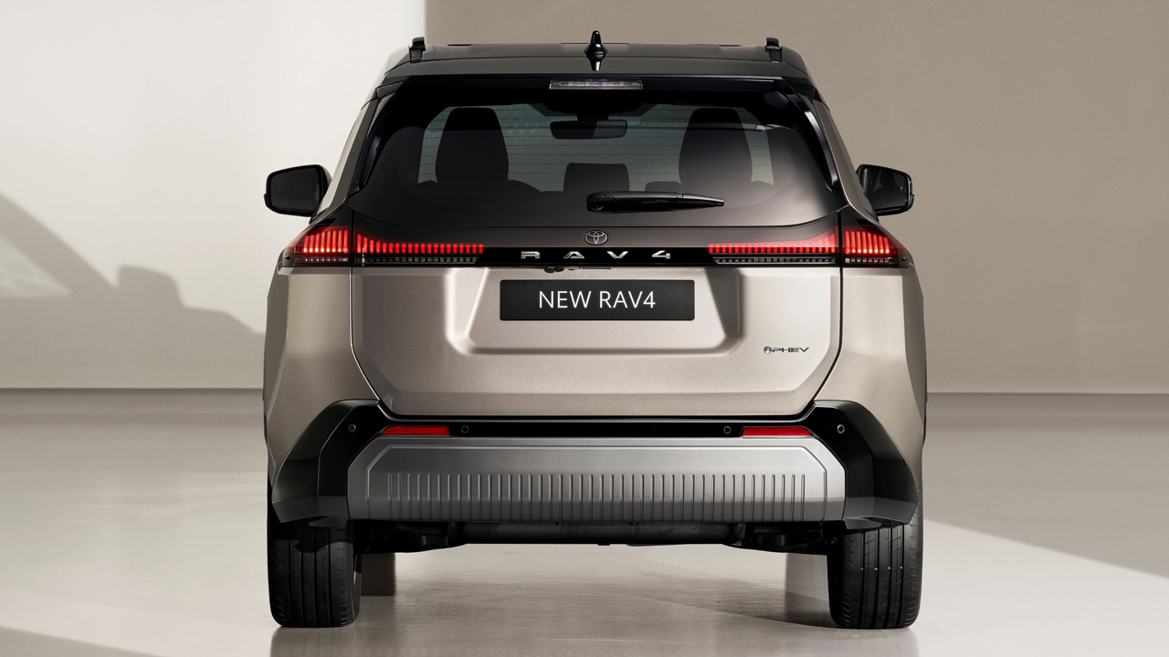 Foto - Yeni RAV4 ile tanışın! 304 HP’lik güç ve sınır tanımayan teknoloji! 
