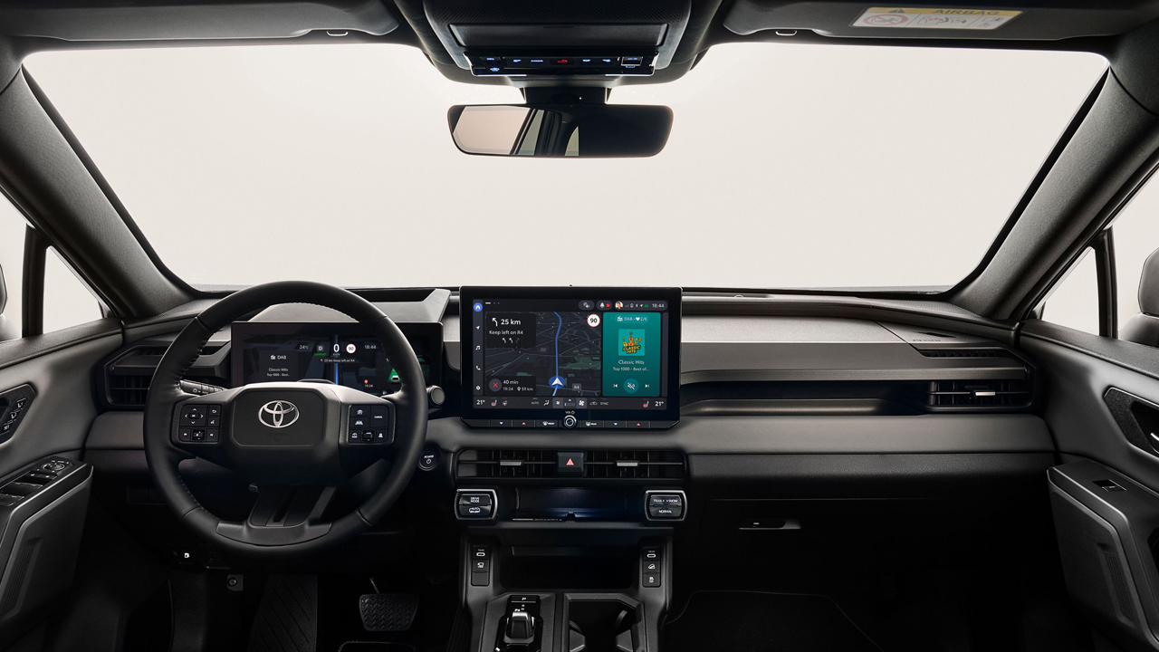 Foto - Yeni RAV4 ile tanışın! 304 HP’lik güç ve sınır tanımayan teknoloji! 